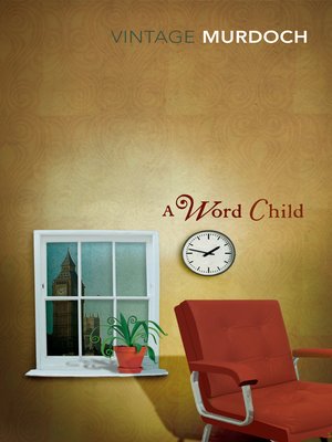 cover image of A Word Child